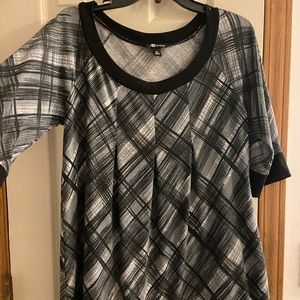 Dress that is great as a tunic with leggings
